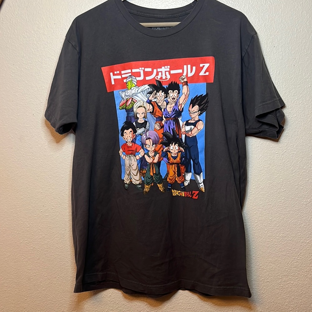 Dragon Ball Z Goku T-shirt